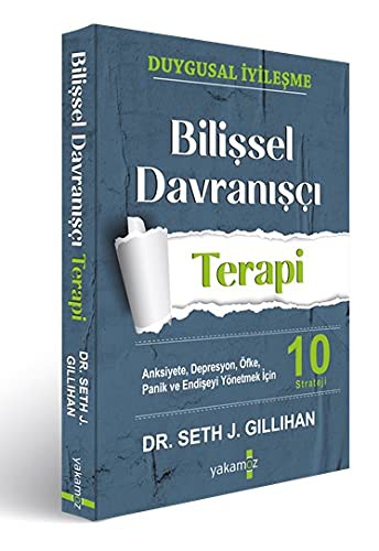 Bilişsel Davranışcı Terapi kitap kapağı