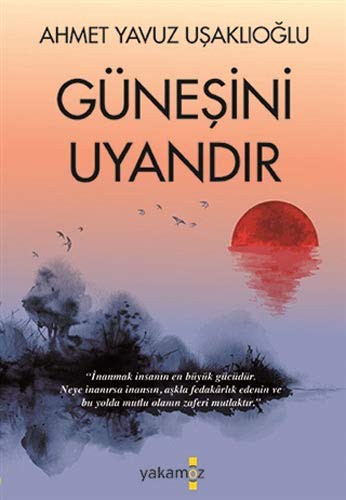 Güneşini Uyandır kitap kapağı