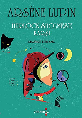 Arsene Lupin - Herlock Sholmes'e Karşı kitap kapağı