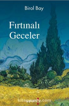Fırtınalı Geceler kitap kapağı