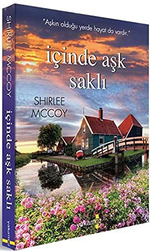 İçinde Aşk Saklı kitap kapağı