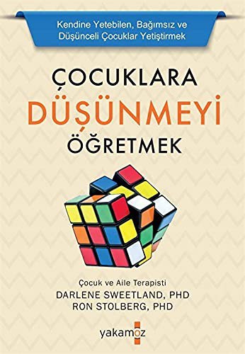 Çocuklara Düşünmeyi Öğretmek kitap kapağı