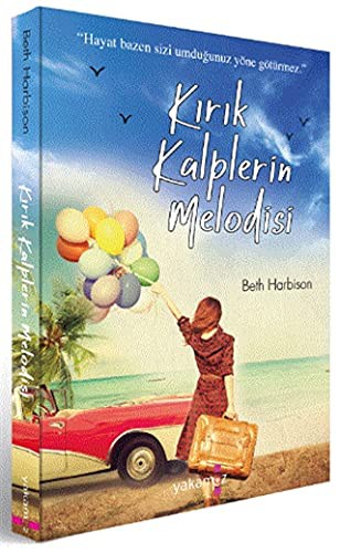 Kırık Kalplerin Melodisi kitap kapağı