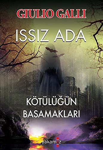 Issız Ada - Kötülüğün Basamakları kitap kapağı