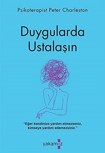 Duygularda Ustalaşın kitap kapağı