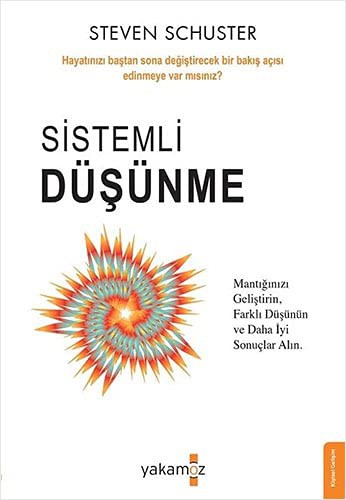 Sistemli Düşünme kitap kapağı