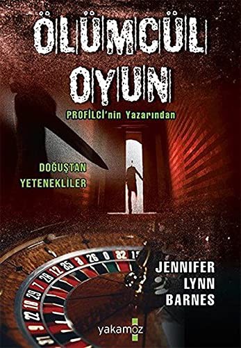 Ölümcül Oyun kitap kapağı