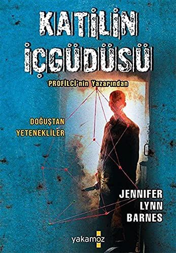Katilin İçgüdüsü kitap kapağı