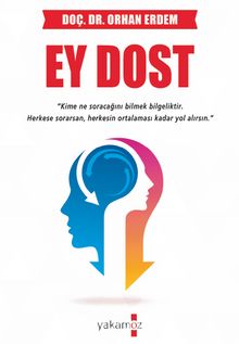 Ey Dost kitap kapağı