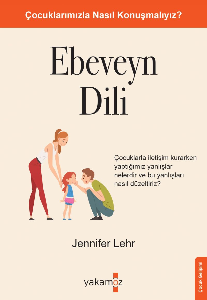 Ebeveyn Dili kitap kapağı