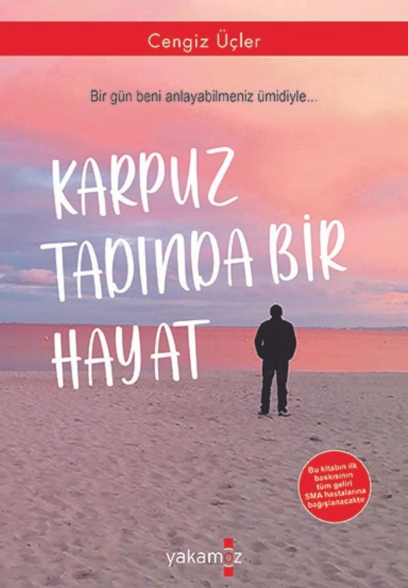 Karpuz Tadında Bir Hayat kitap kapağı