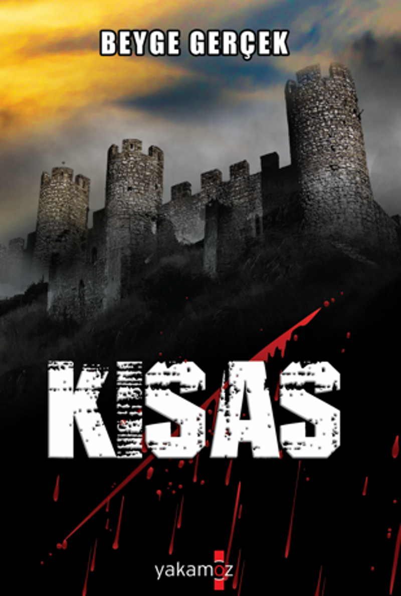 Kısas kitap kapağı