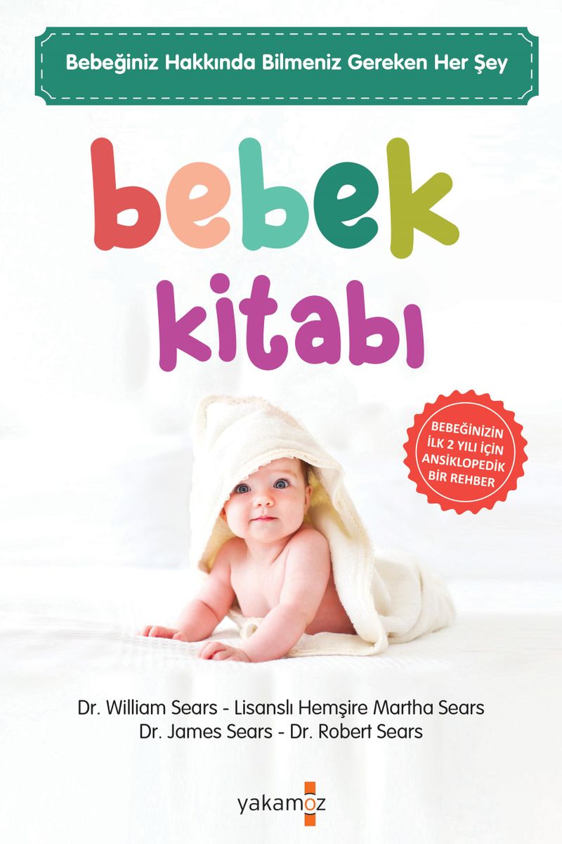 Bebek Kitabı kitap kapağı
