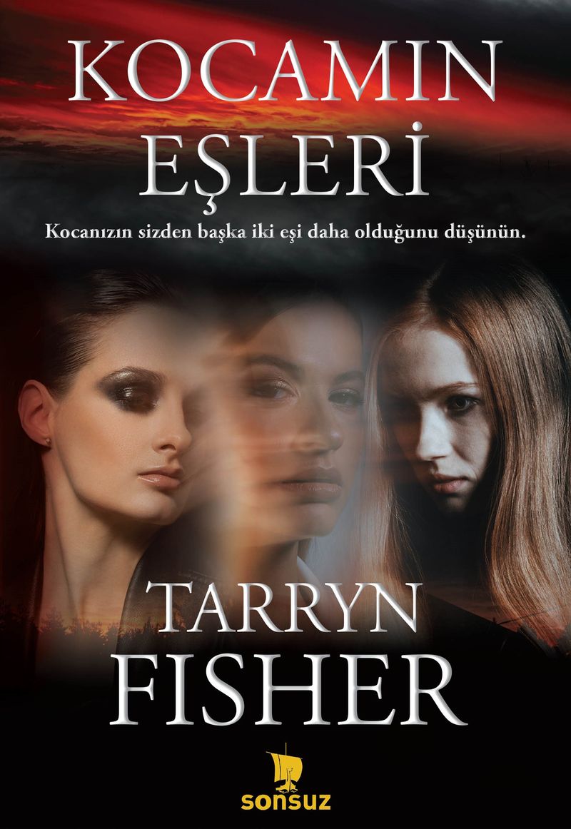 Kocamın Eşleri kitap kapağı