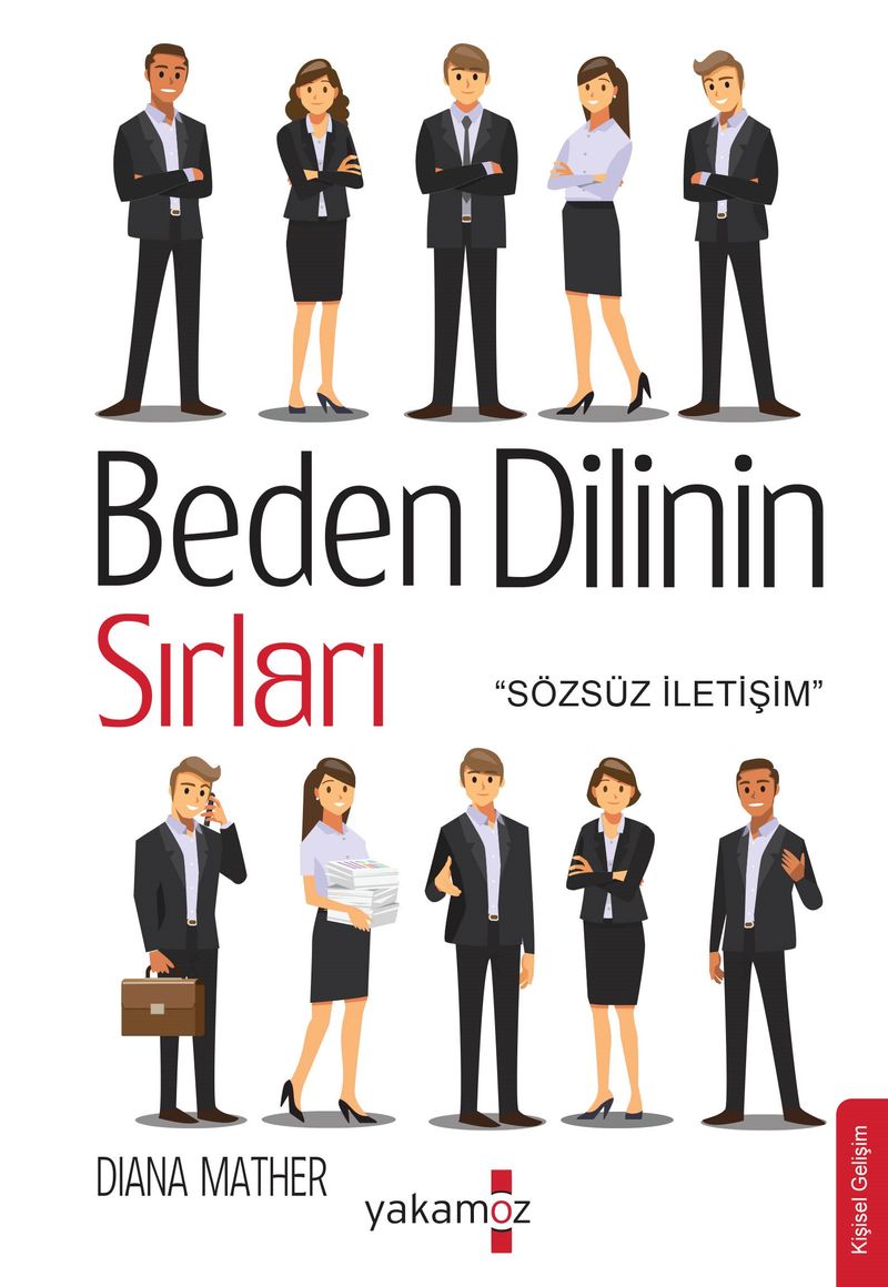 Beden Dilinin Sırları kitap kapağı