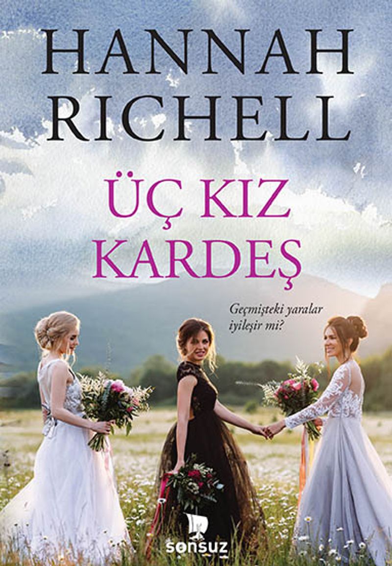 Üç Kız Kardeş kitap kapağı