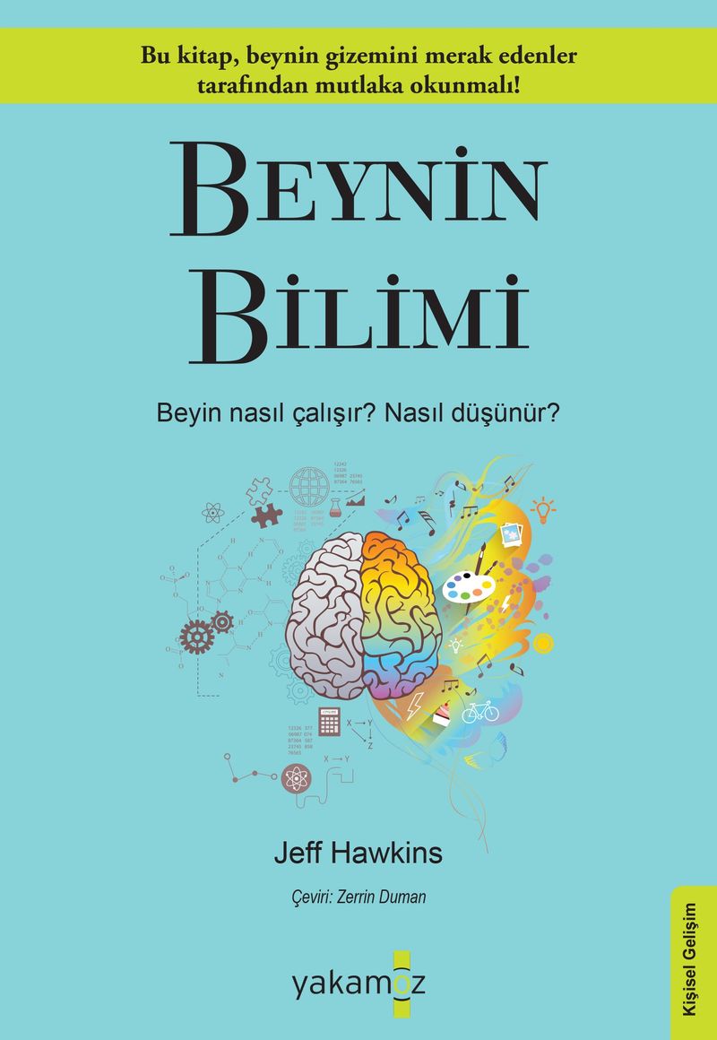Beynin Bilimi kitap kapağı