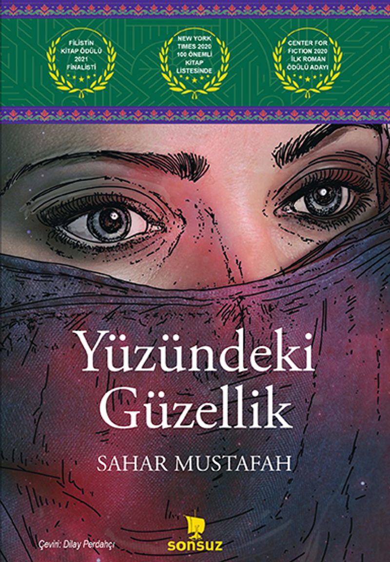 Yüzündeki Güzellik kitap kapağı