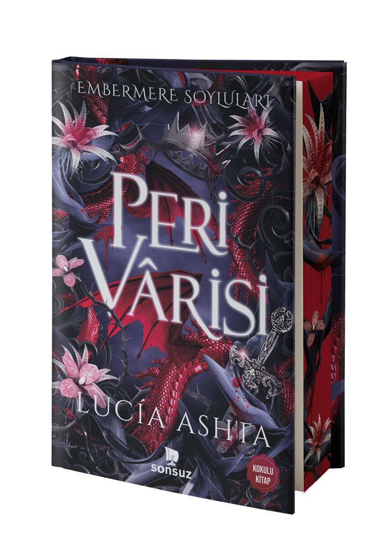 Peri Varisi (Ciltli) kitap kapağı