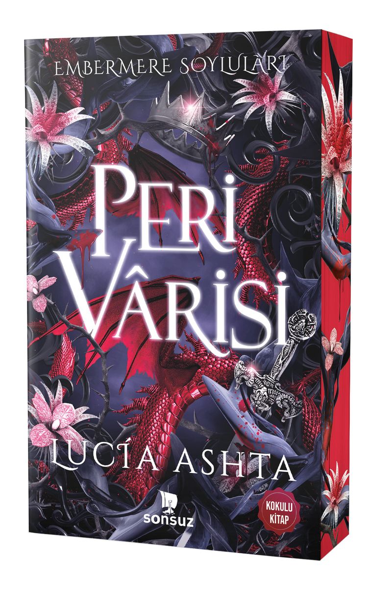 Peri Varisi (Karton Kapak) kitap kapağı