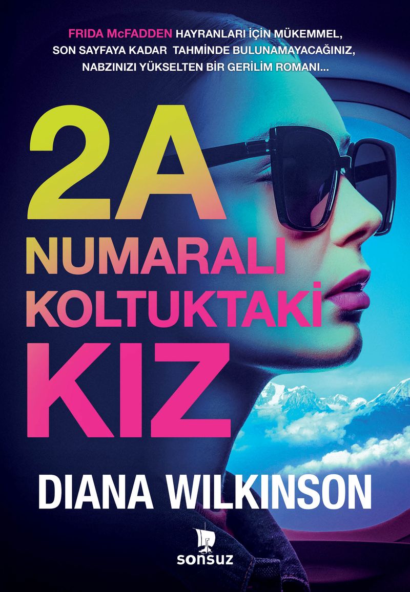 2A Numaralı Koltuktaki Kız kitap kapağı