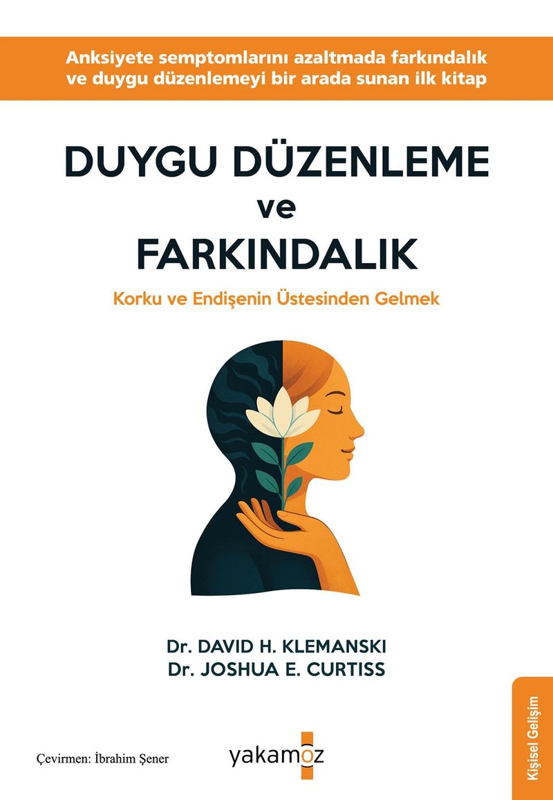 Duygu Düzenleme ve Farkındalık kitap kapağı