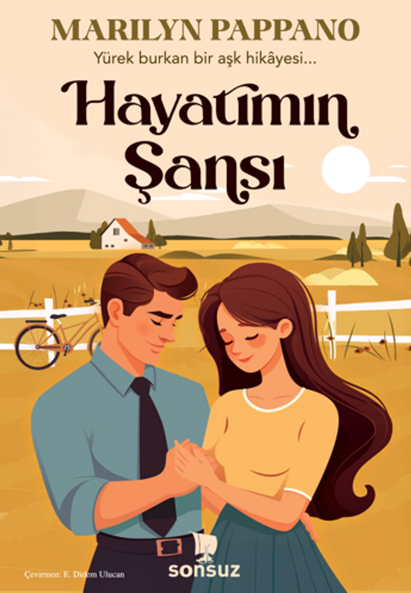 Hayatımın Şansı kitap kapağı