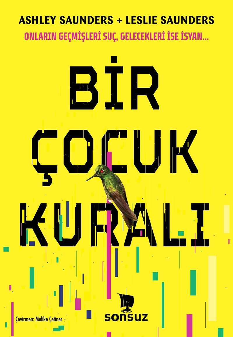 Bir Çocuk Kuralı kitap kapağı