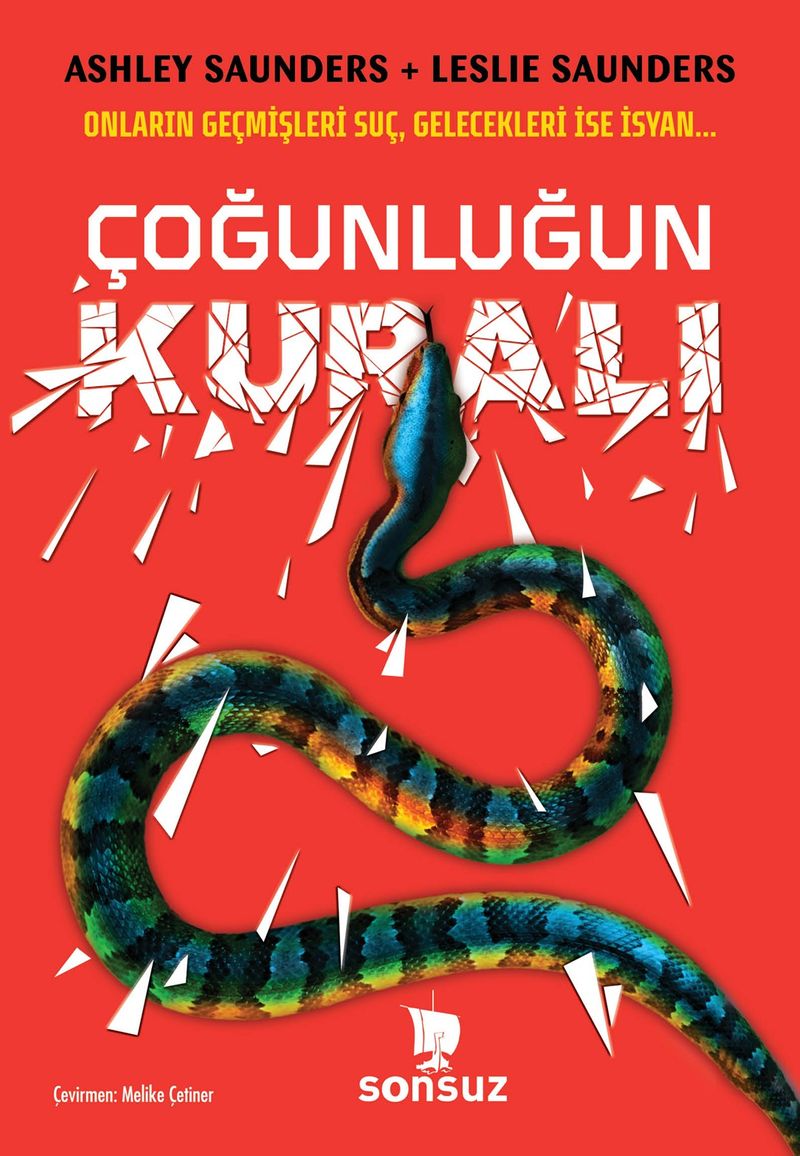 Çoğunluğun Kuralı kitap kapağı