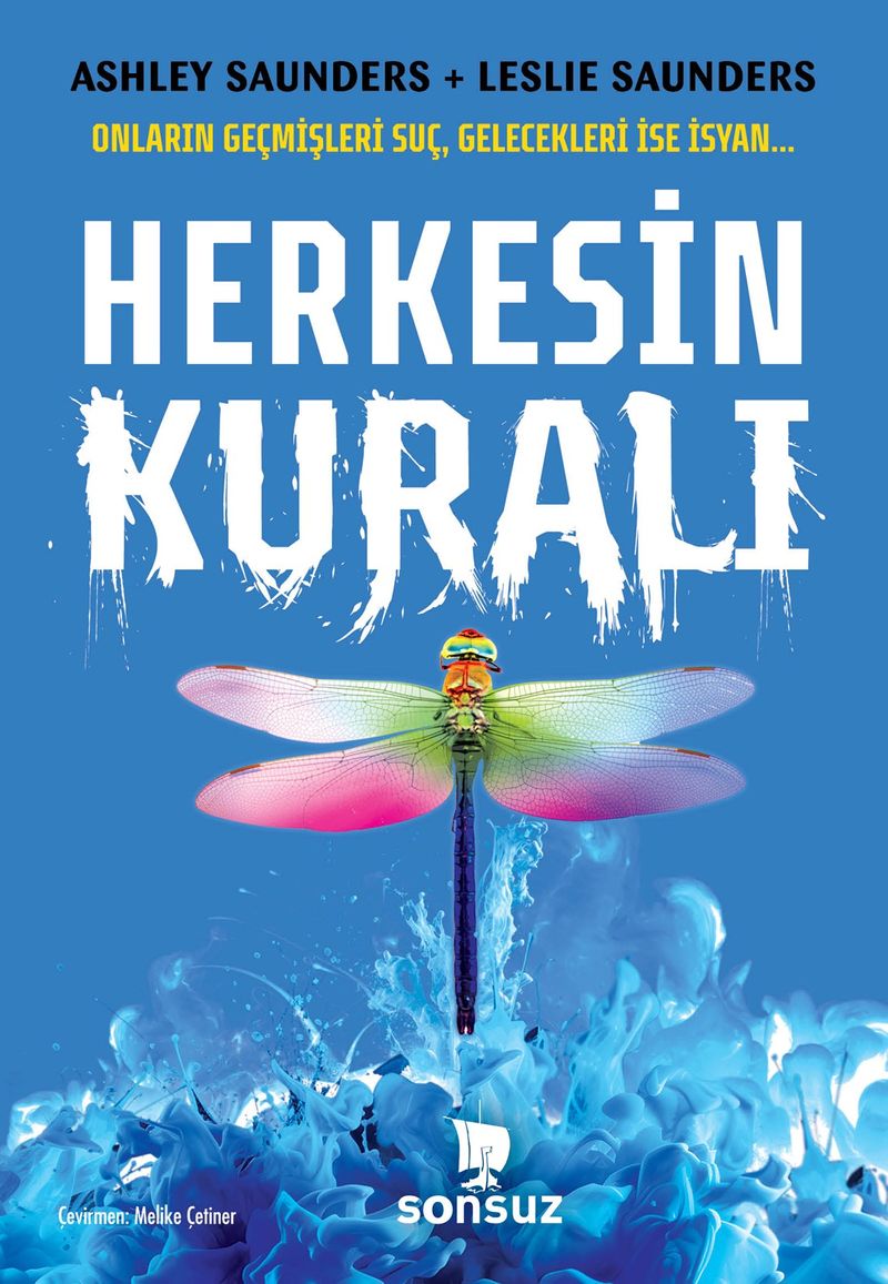 Herkesin Kuralı kitap kapağı