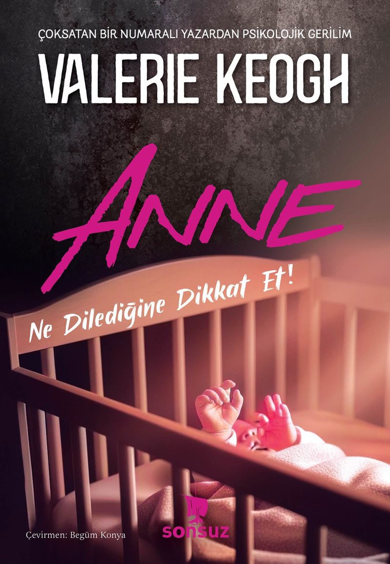 Anne kitap kapağı