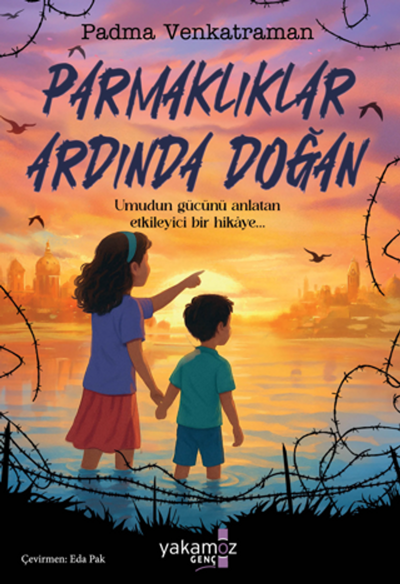 Parmaklıklar Ardında Doğan kitap kapağı