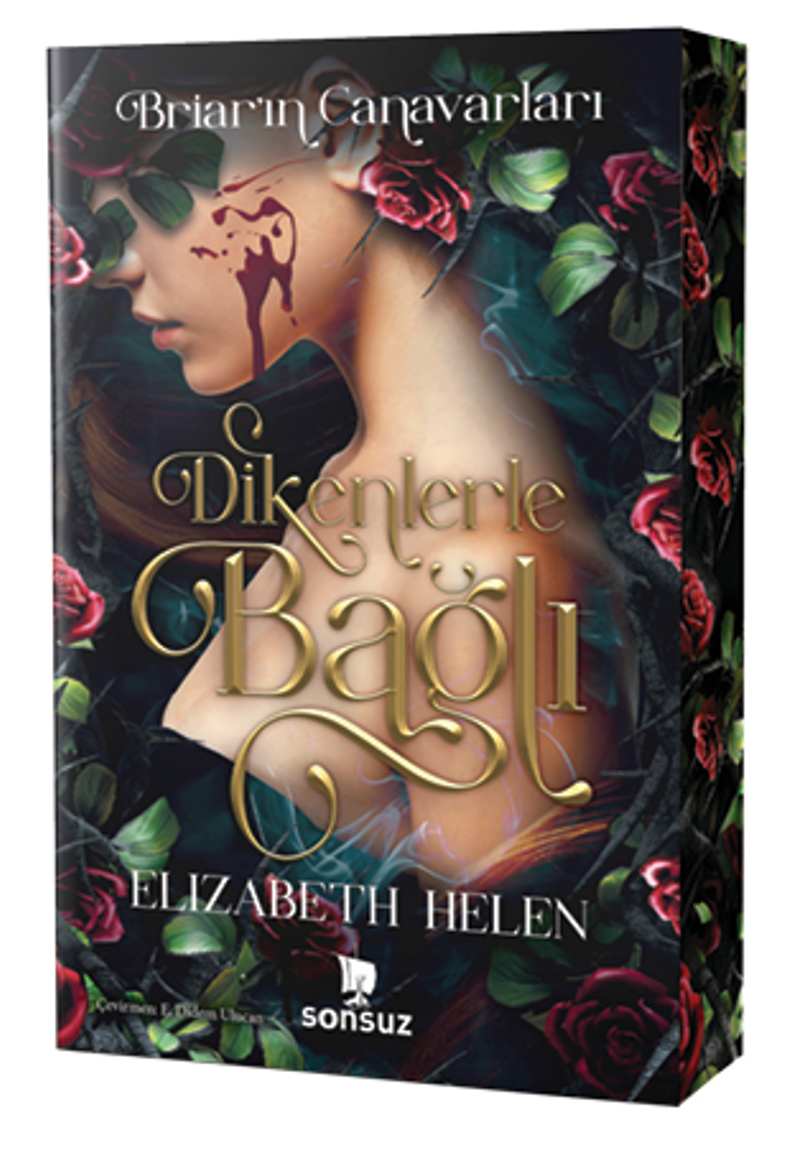Dikenlere Bağlı kitap kapağı