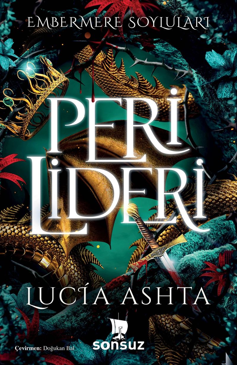 Peri Lideri (Ciltli) kitap kapağı