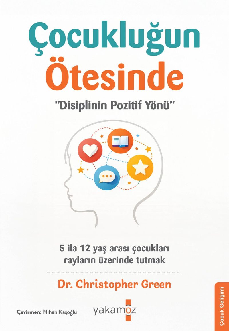 Çocukluğun Ötesinde kitap kapağı