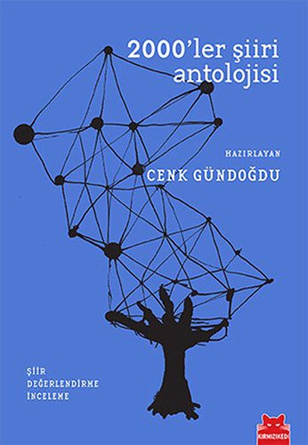 2000'ler Şiiri Antolojisi kitap kapağı