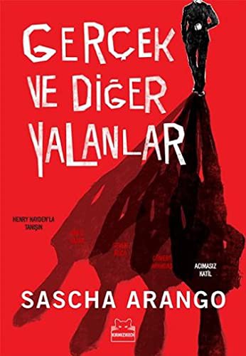 Gerçek ve Diğer Yalanlar kitap kapağı