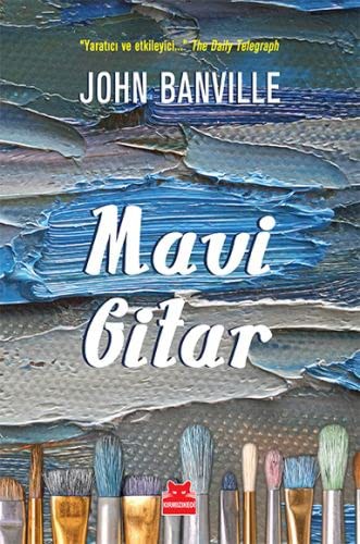 Mavi Gitar kitap kapağı