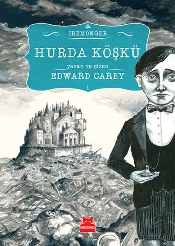 Hurda Köşkü kitap kapağı