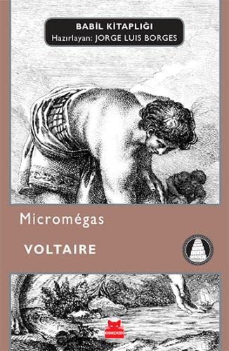 Micromegas / Babil Kitaplığı kitap kapağı