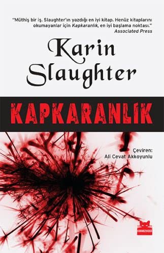 Kapkaranlık kitap kapağı