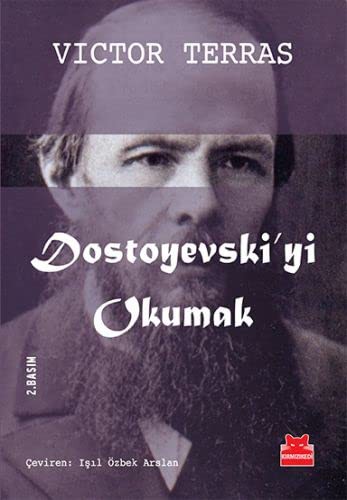 Dostoyevski'yi Okumak kitap kapağı