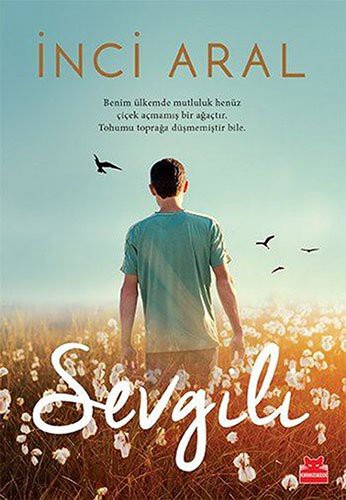 Sevgili kitap kapağı