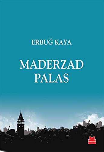Maderzad Palas kitap kapağı
