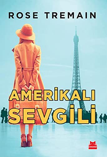 Amerikalı Sevgili kitap kapağı