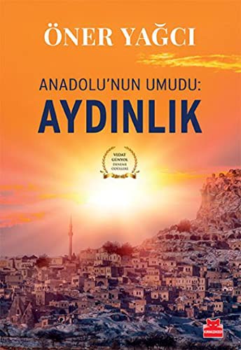 Anadolu'nun Umudu: Aydınlık kitap kapağı