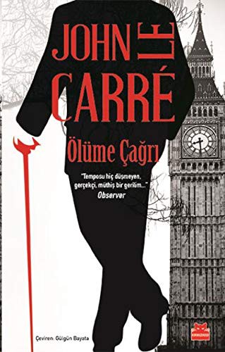 Ölüme Çağrı kitap kapağı