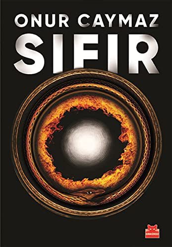 Sıfır kitap kapağı