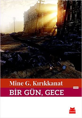 Bir Gün Gece kitap kapağı