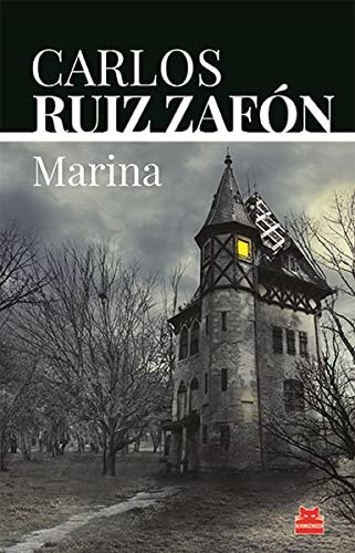 Marina kitap kapağı